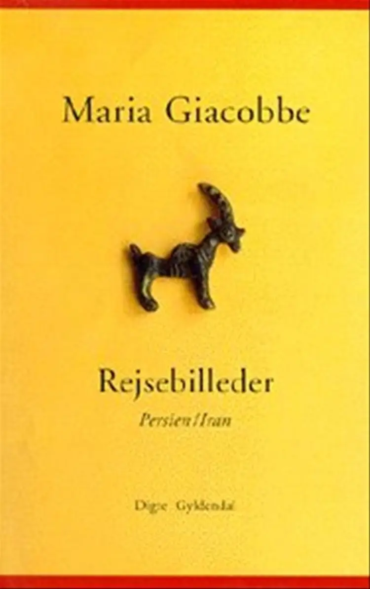 Rejsebilleder af Maria Giacobbe