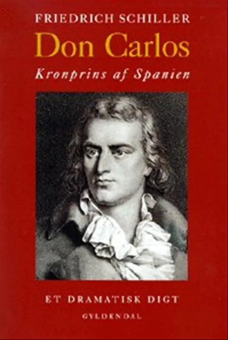 Don Carlos af Friedrich von Schiller