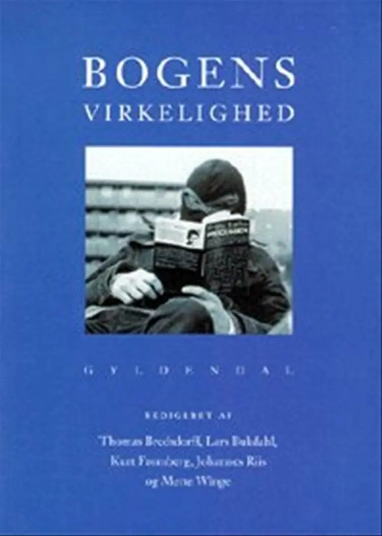 Bogens virkelighed af Thomas Bredsdorff