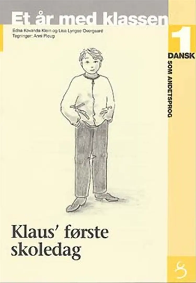 Klaus' første skoledag af Edna Kovanda Klein