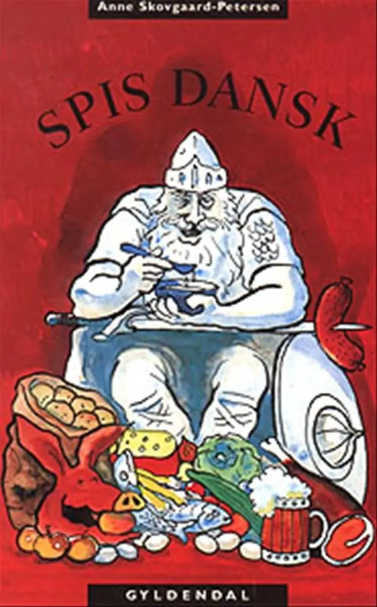 Spis dansk af Anne Skovgaard-Petersen