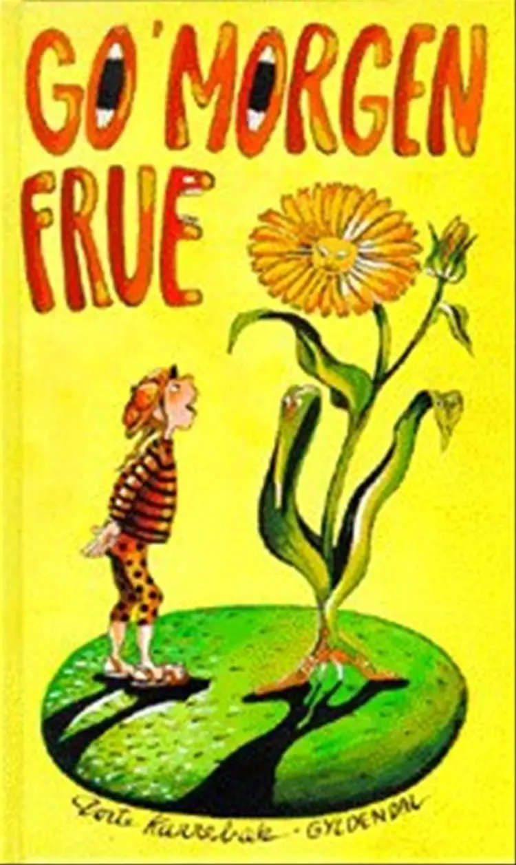 Go' morgen frue af Dorte Karrebæk