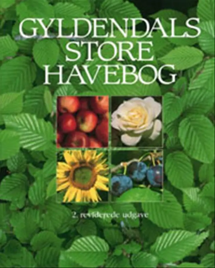 Gyldendals store havebog