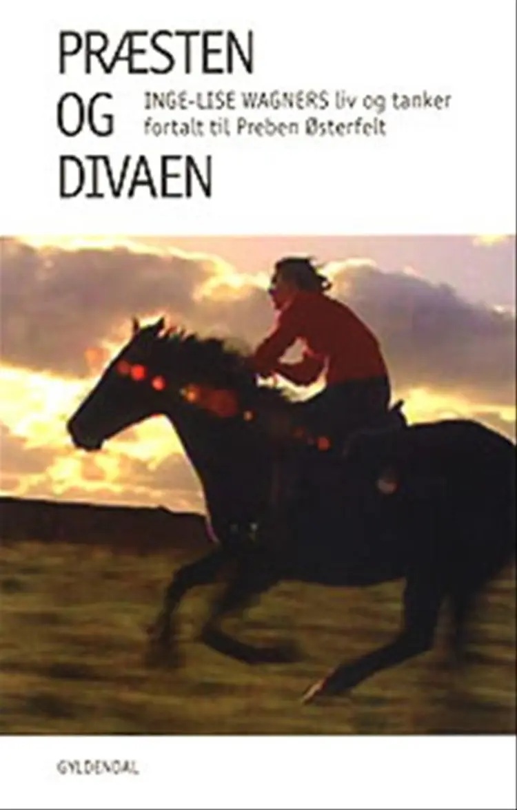 Præsten og divaen af Preben Østerfelt
