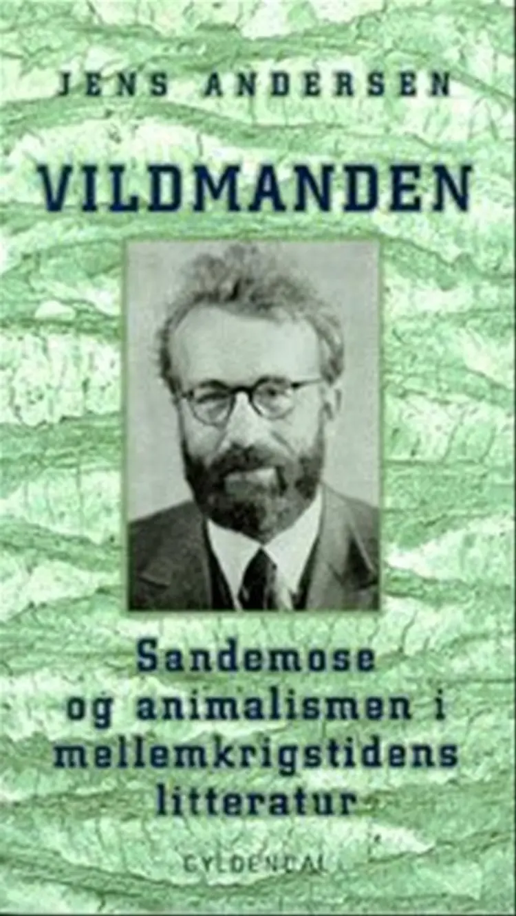 Vildmanden af Jens Andersen