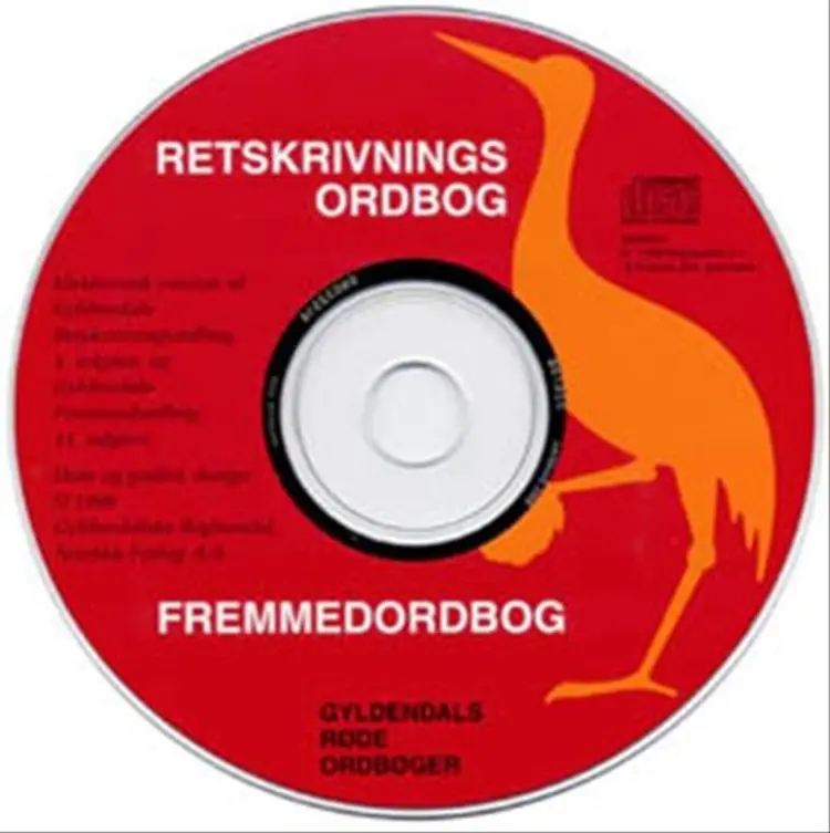 Retskrivningsordbog med stavekontrol og Fremmedordbog - 10-bruger af Pia Vater