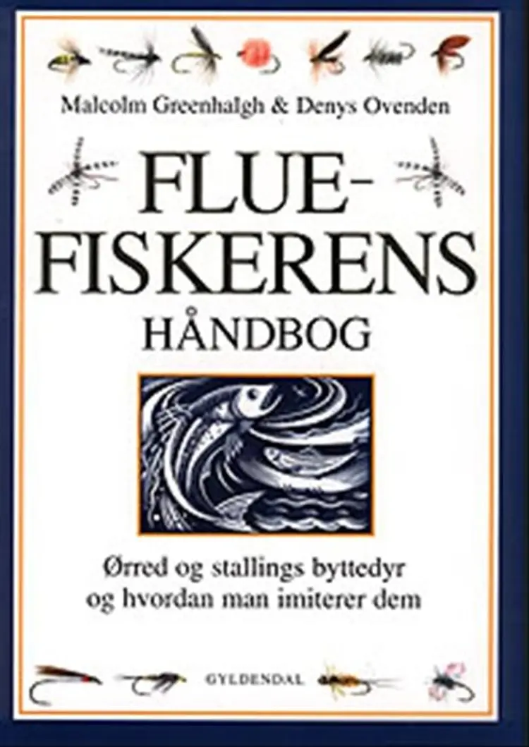 Fluefiskerens håndbog af Malcolm Greenhalgh