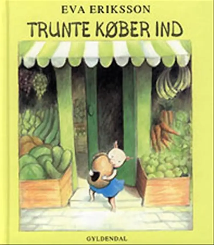 Trunte køber ind af Eva Eriksson