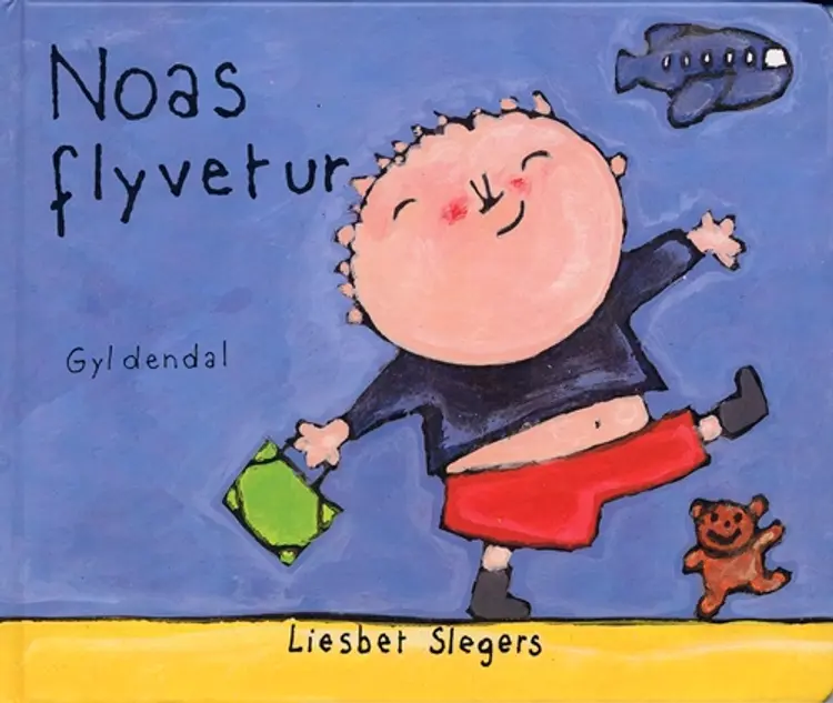 Noas flyvetur af Liesbet Slegers