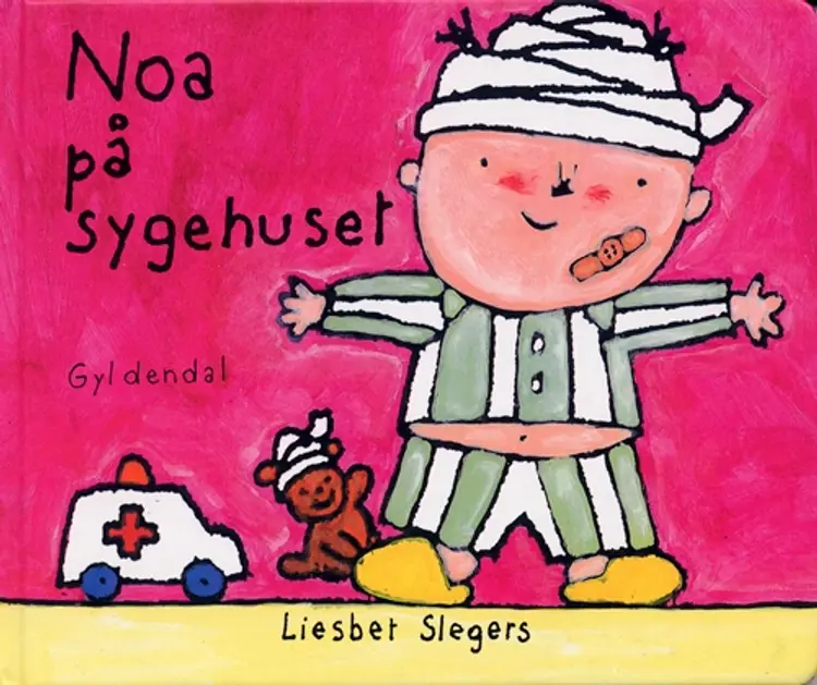 Noa på sygehuset af Liesbet Slegers