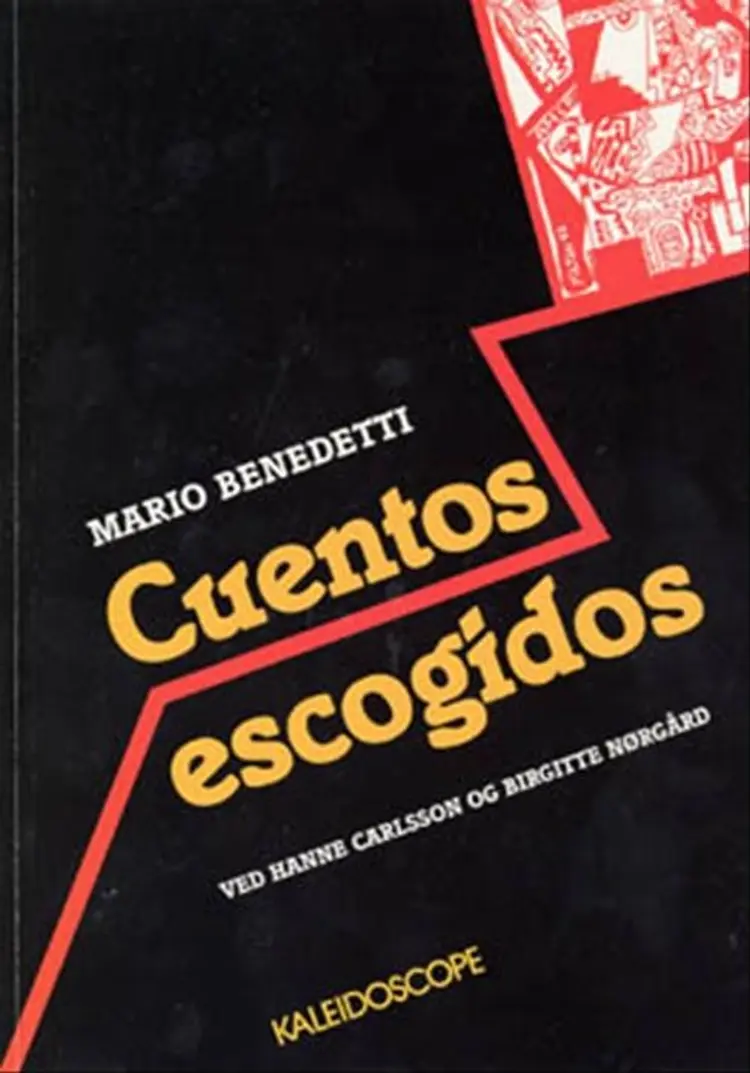 Cuentos escogidos af Ulla Ringgaard