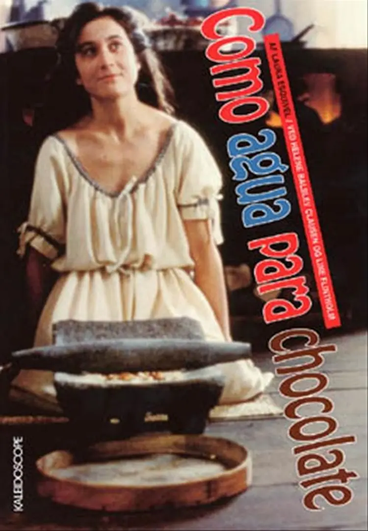 Como agua para chocolate af Helene Balslev Clausen