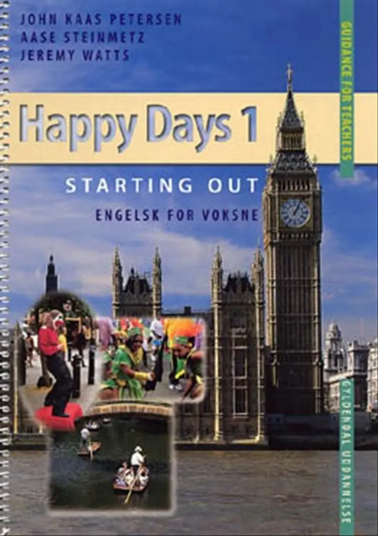 Happy days 1 af John Kaas Petersen