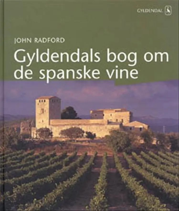 Gyldendals bog om de spanske vine af John Radford