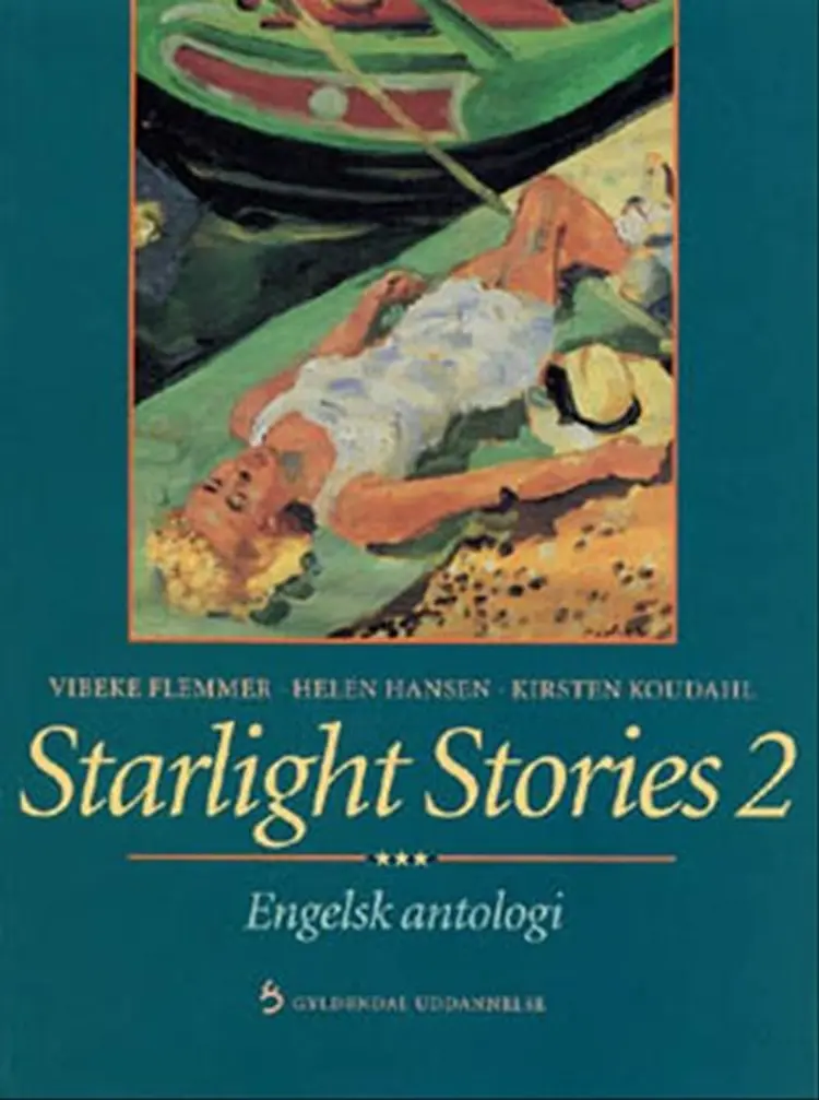Starlight stories af Kirsten Koudahl