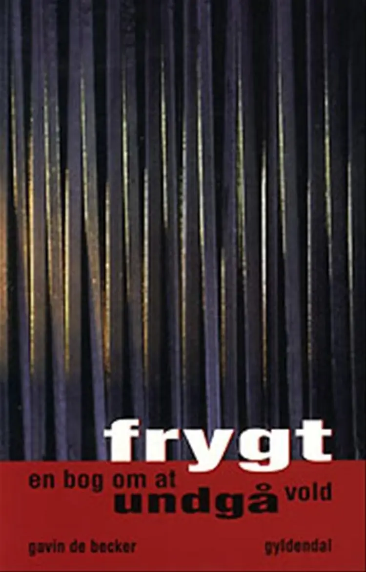 Frygt af Gavin de Becker