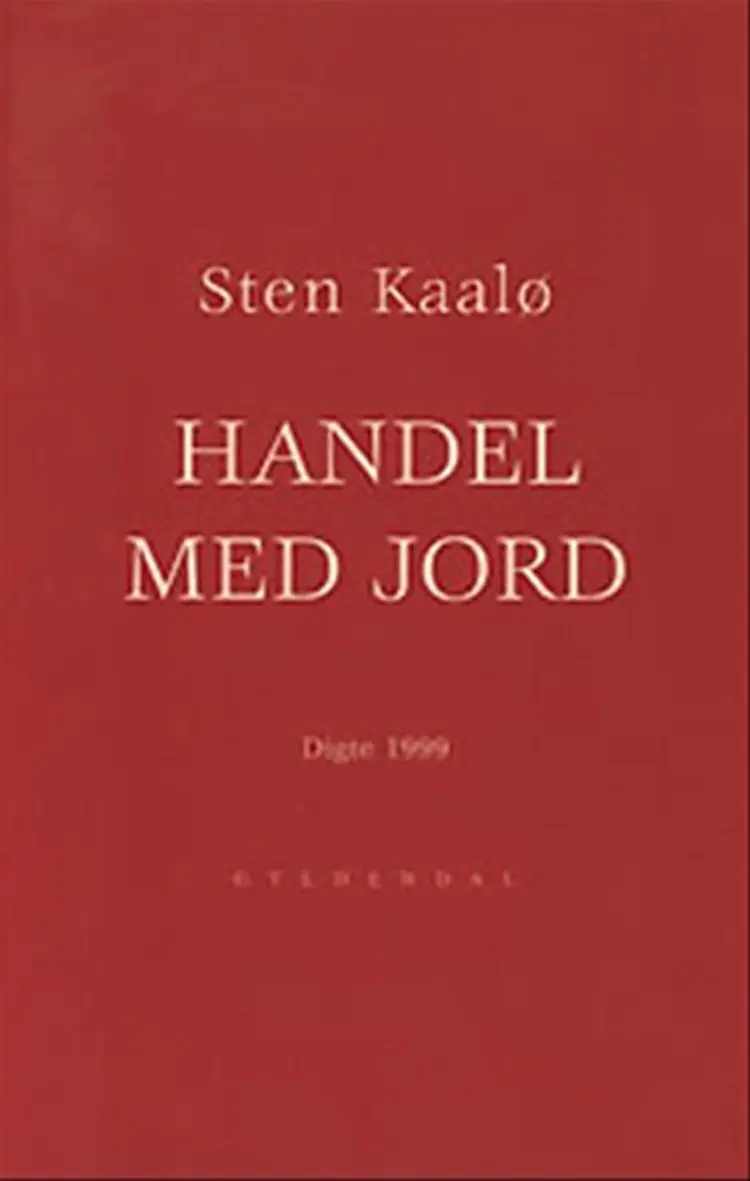 Handel med jord af Sten Kaalø