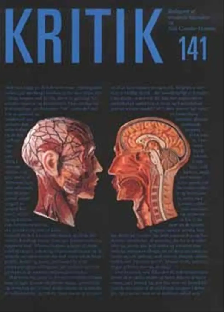 Kritik 141 af Frederik Stjernfelt