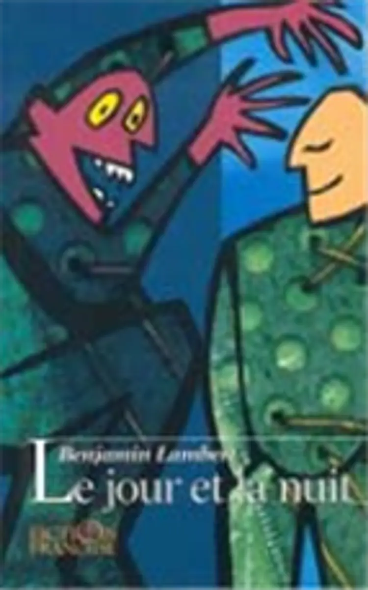 Le jour et la nuit af Benjamin Lambert