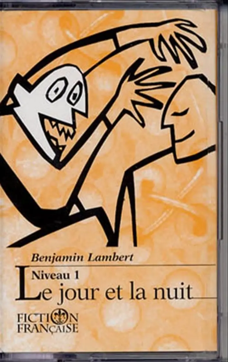 Fiction francaise. kass. kal af Benjamin Lambert
