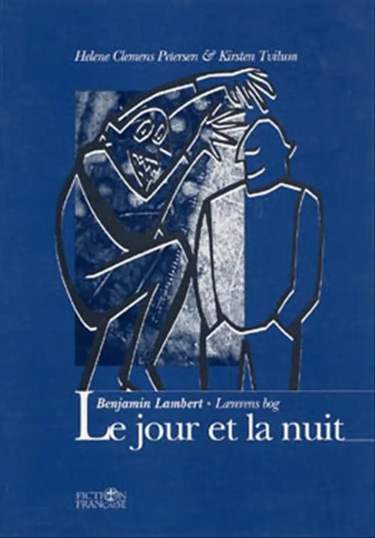 Le jour et la nuit af Kirsten Tvilum