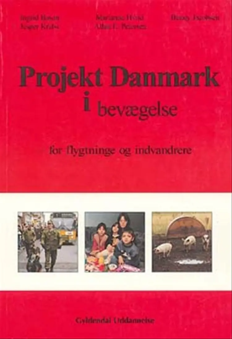 Projekt Danmark i bevægelse for flygtninge og indvandrere af Ingrid Bason