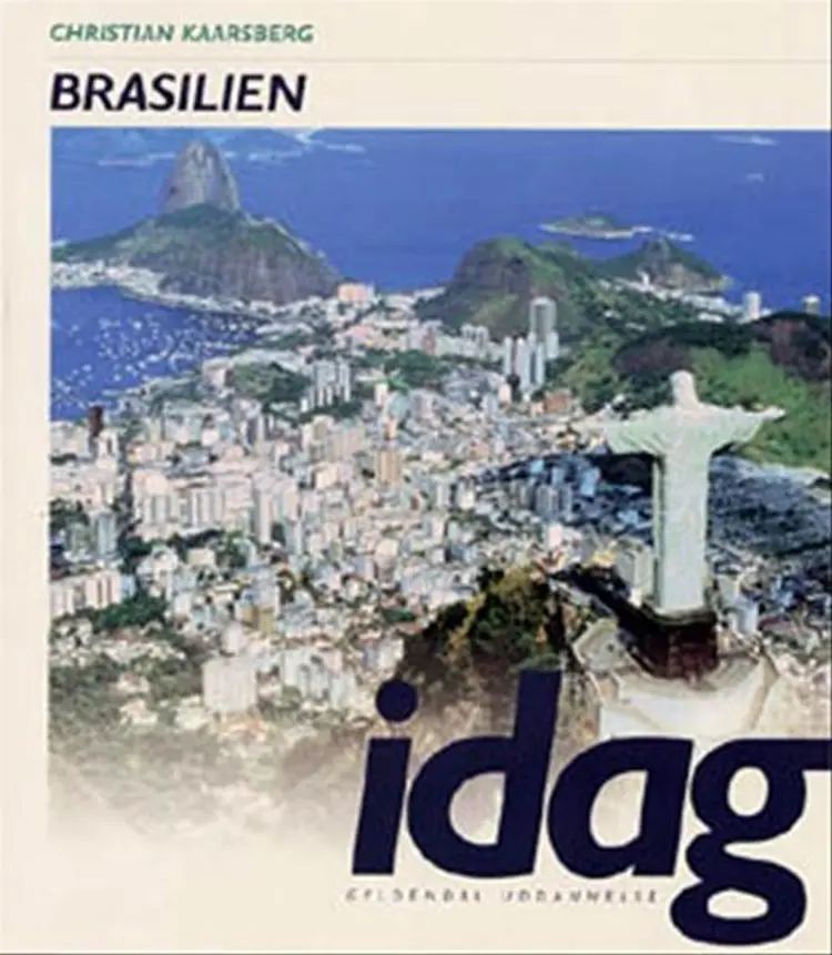 Brasilien af Grethe Heer