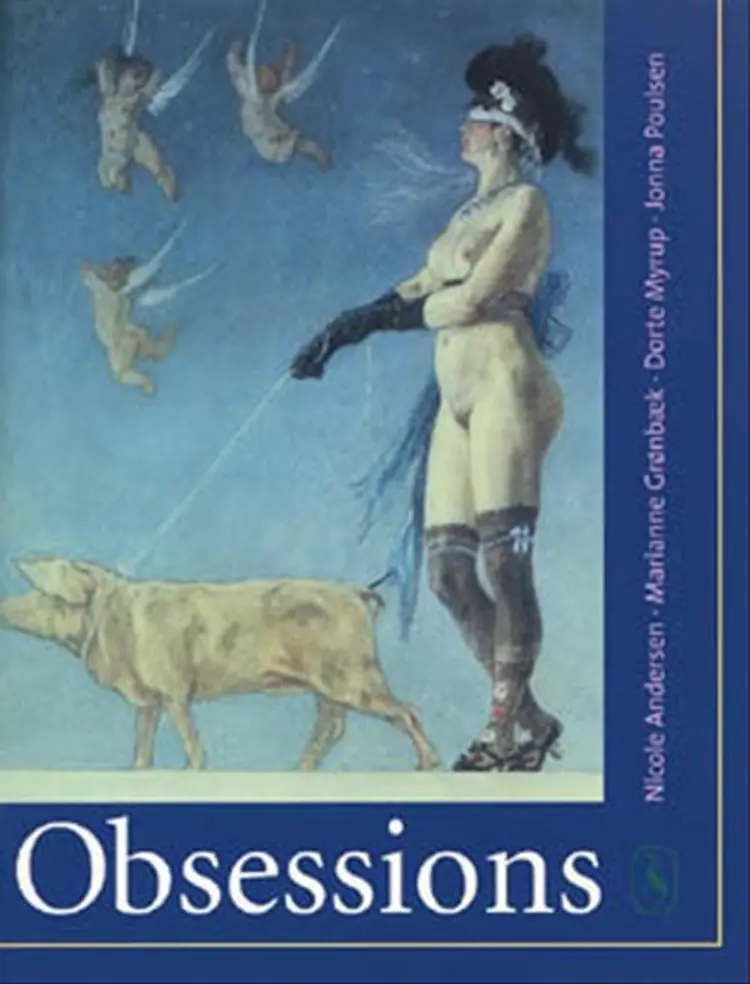 Obsessions af Nicole Andersen