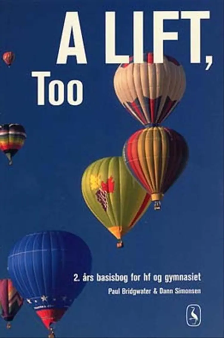 A lift, too af Paul Bridgwater