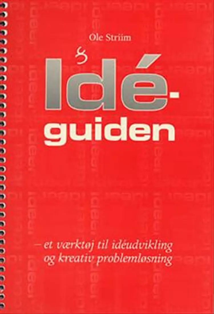 Idéguiden af Ole Striim