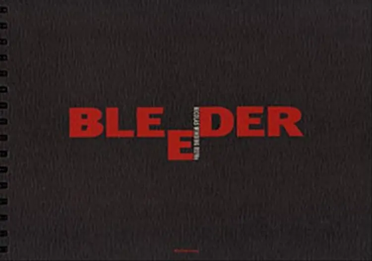 Nicolas Winding Refns Bleeder af Casper Sejersen