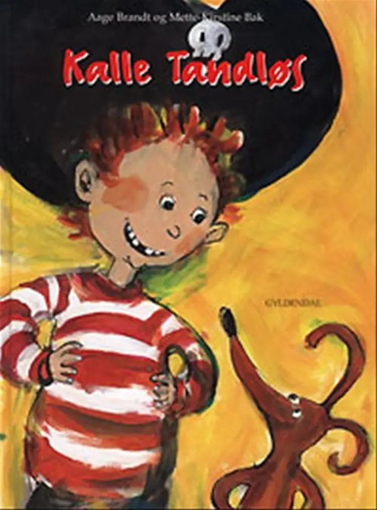 Kalle Tandløs af Aage Brandt