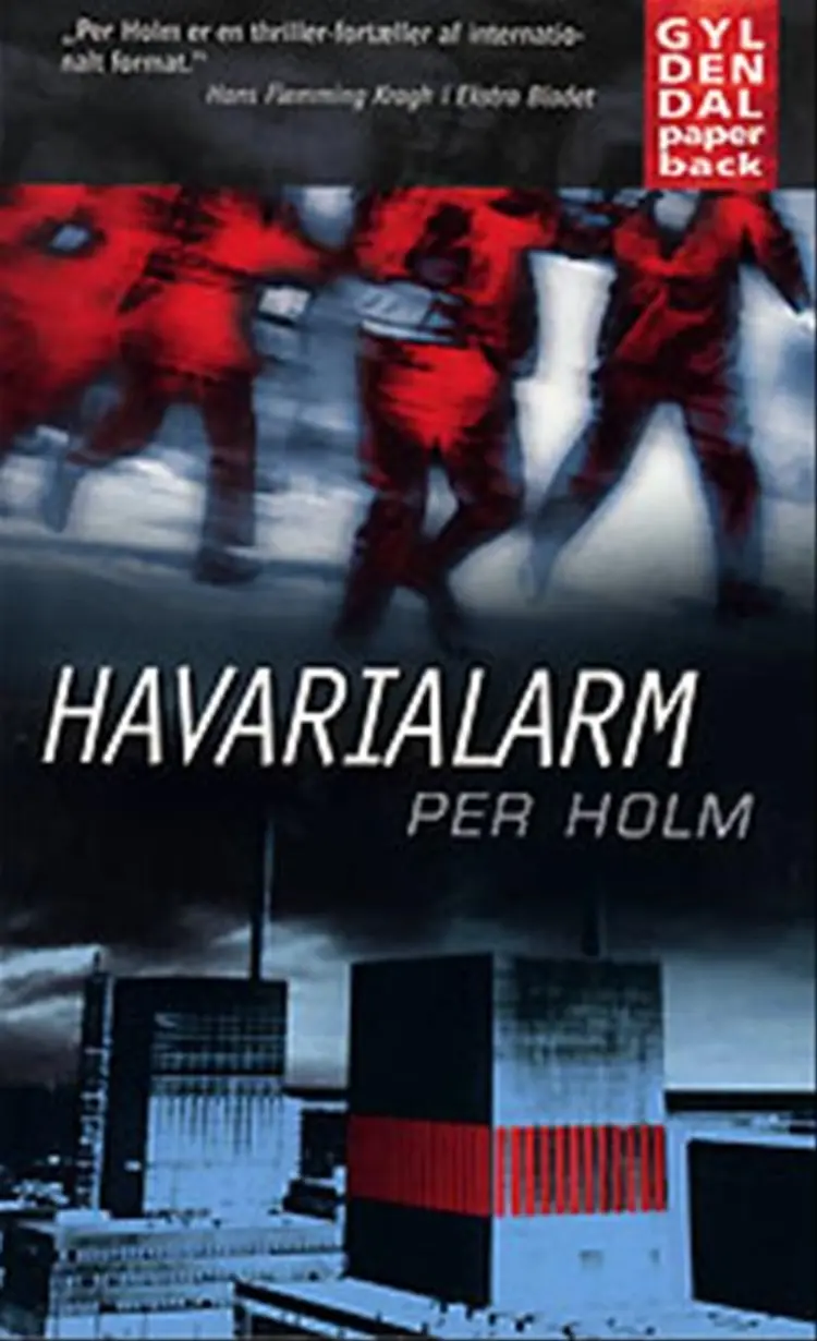 Havarialarm af Per Holm