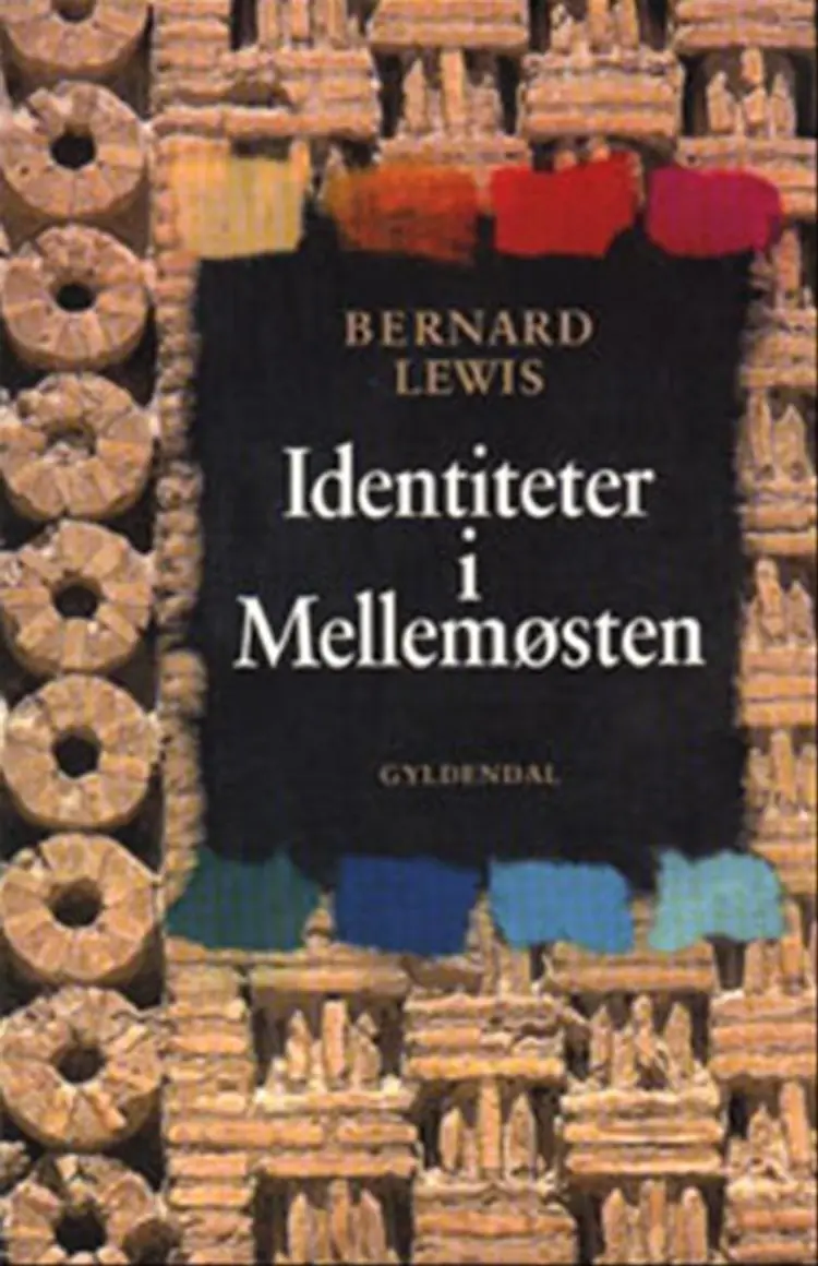 Identiteter i Mellemøsten af Bernard Lewis