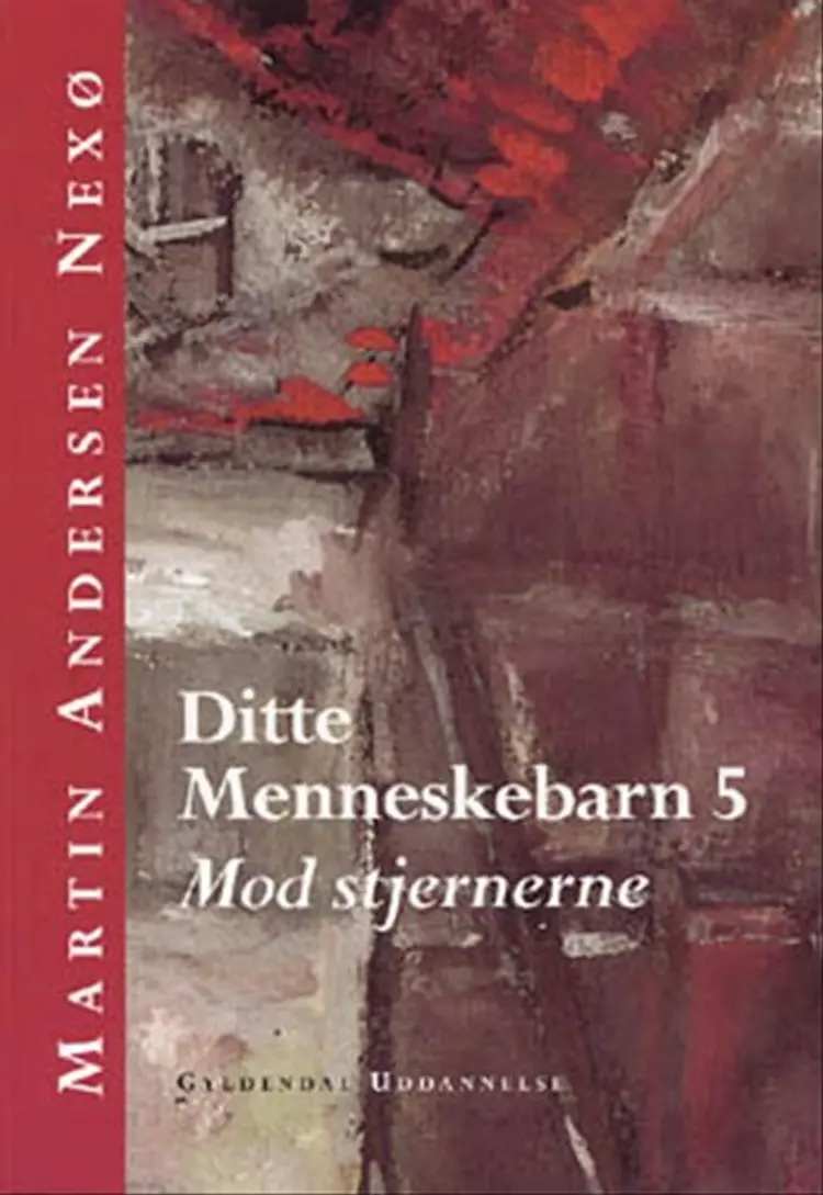 Ditte Menneskebarn 5 af Kirsten Andersen