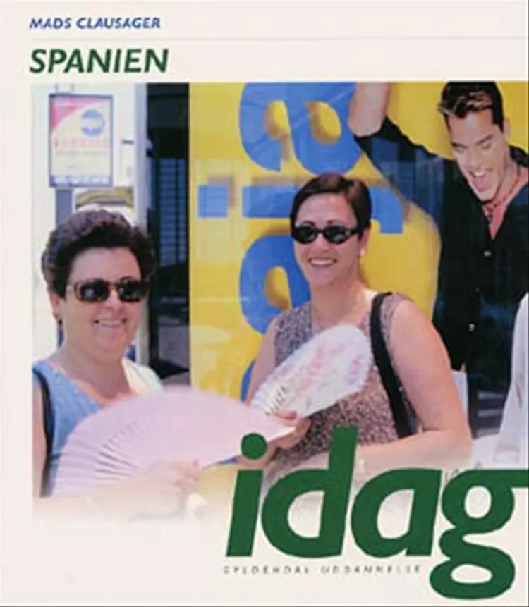 Spanien af Mads Clausager