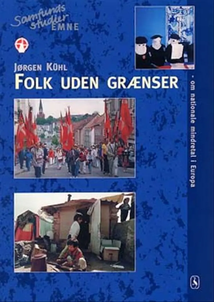 Folk uden grænser af Jørgen Kühl