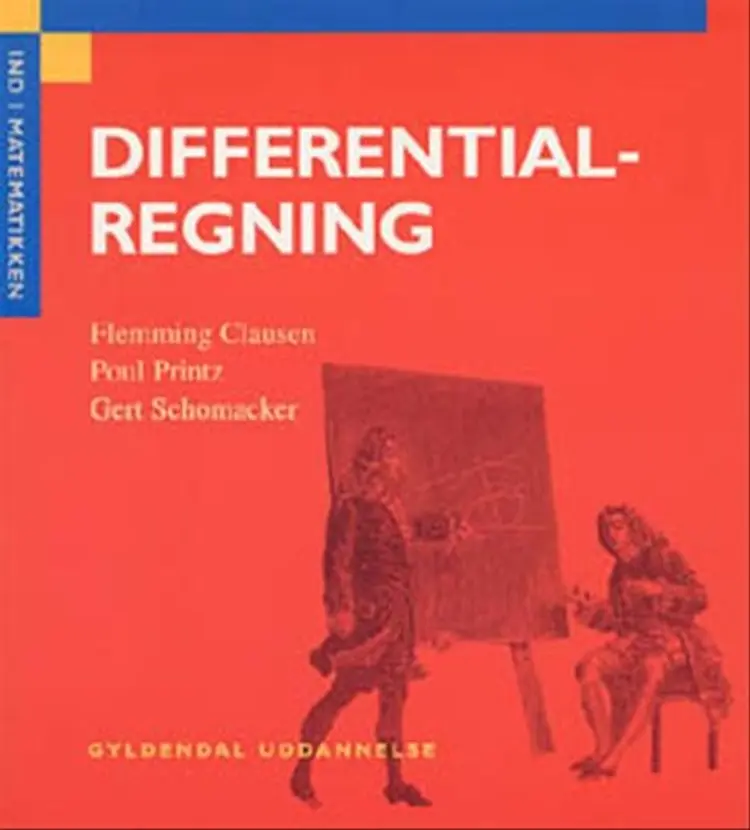 Differentialregning af Flemming Clausen