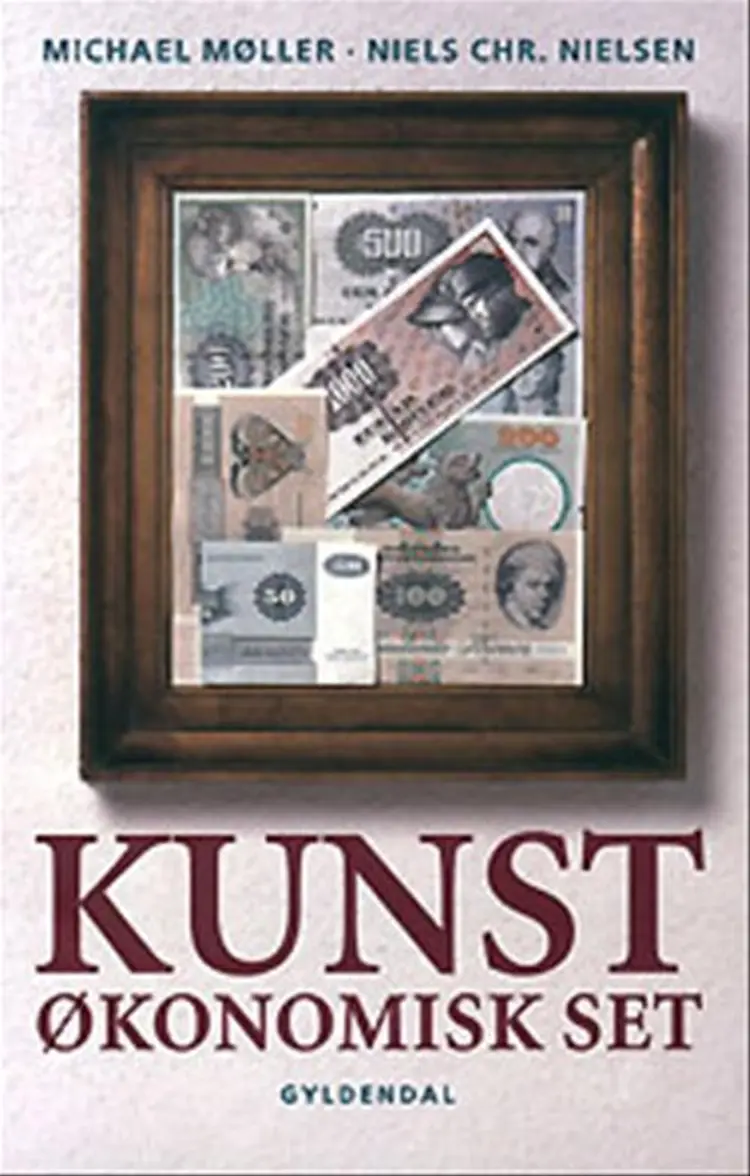 Kunst økonomisk set af Michael Møller