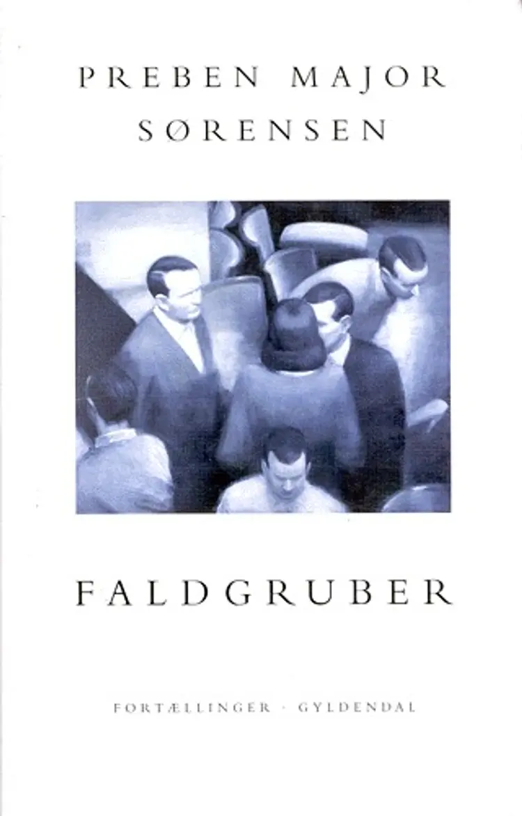 Faldgruber af Preben Major Sørensen