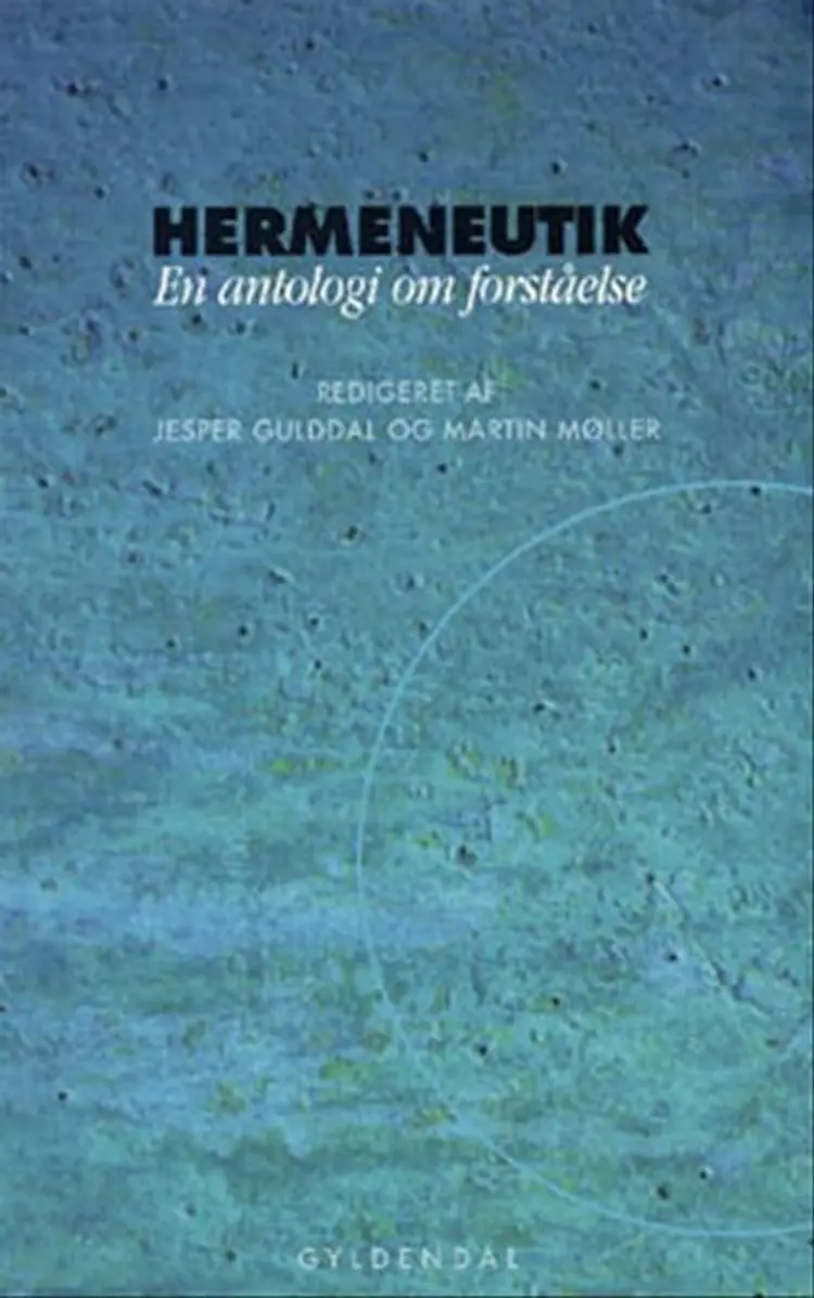 Hermeneutik af Martin Møller