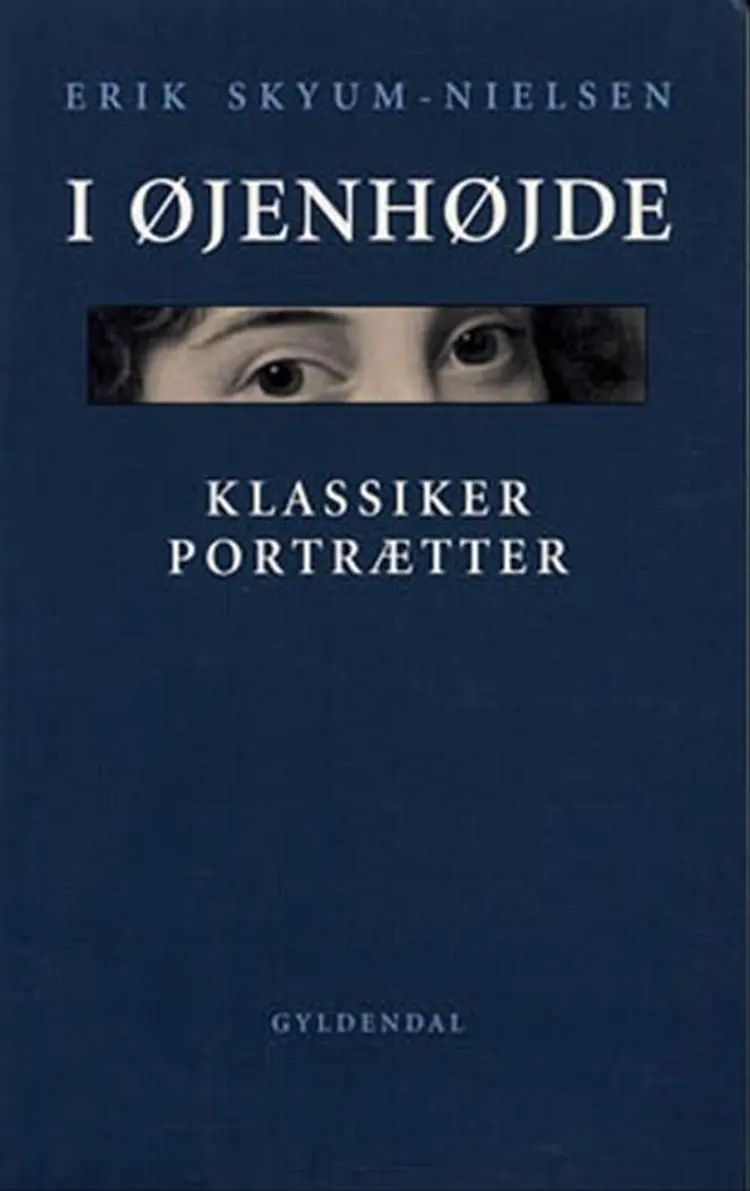 I øjenhøjde af Erik Skyum-Nielsen
