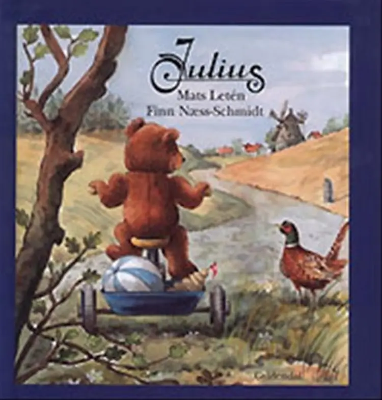 Julius af Mats Letén