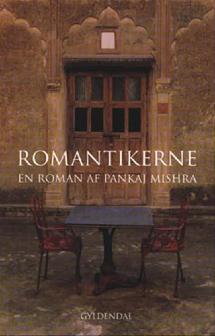 Romantikerne af Pankaj Mishra