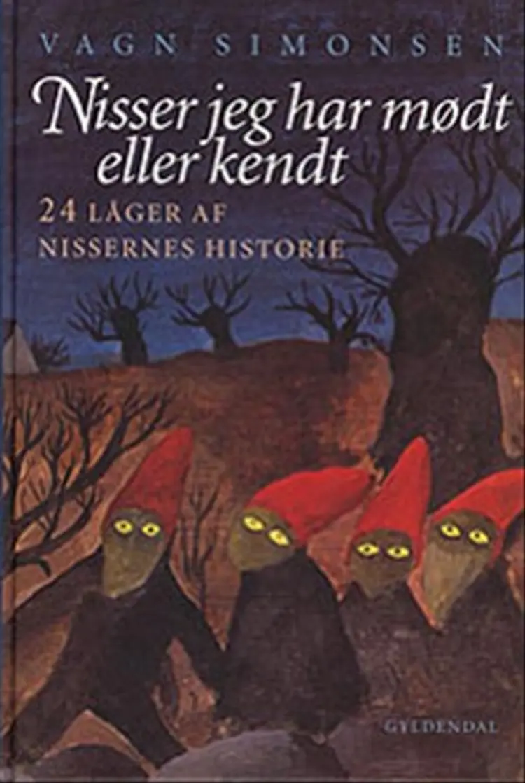 Nisser jeg har mødt eller kendt af Vagn Simonsen