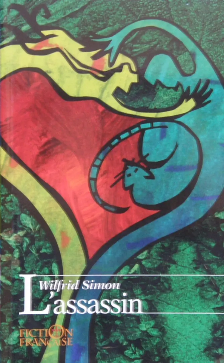 L´assassin af Wilfred Simon