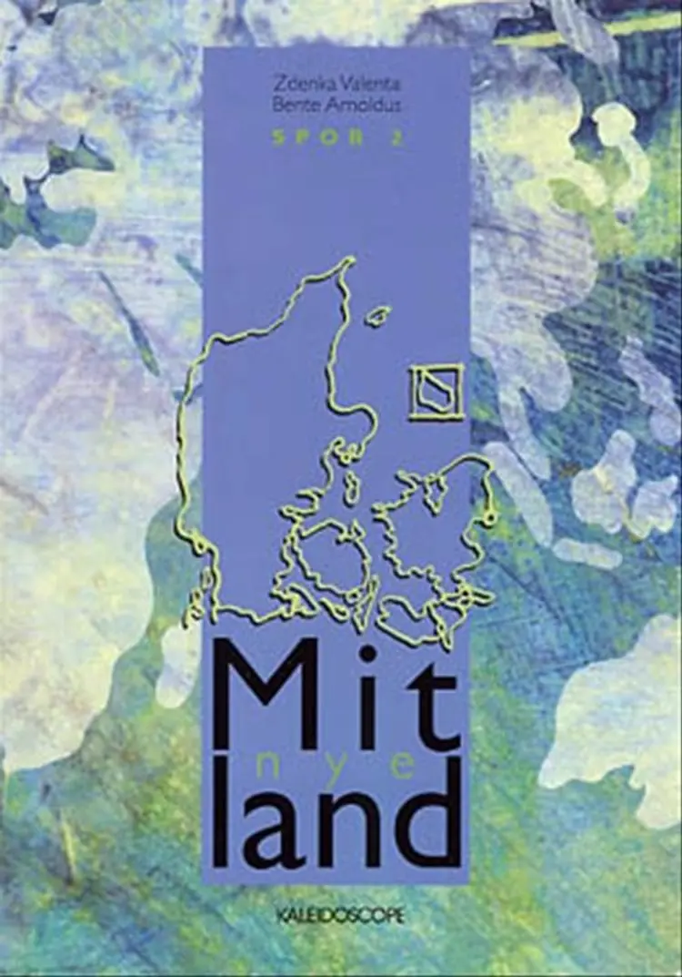 Mit nye land, spor 2 af Bente Arnoldus