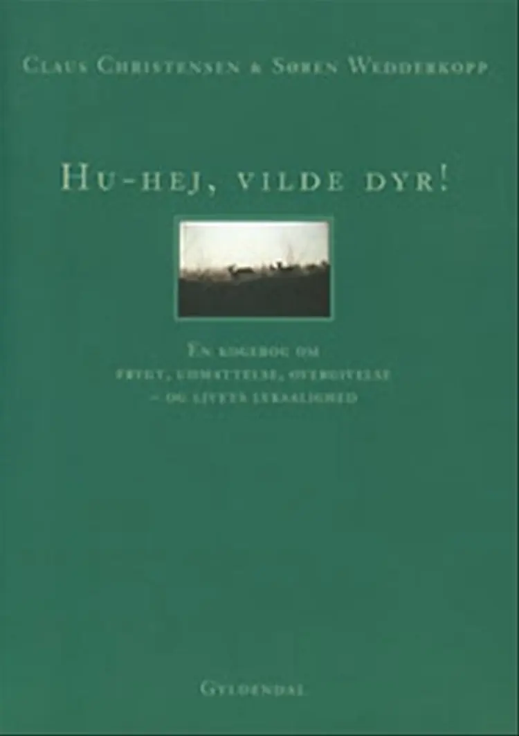 Hu-hej, vilde dyr! af Claus Christensen