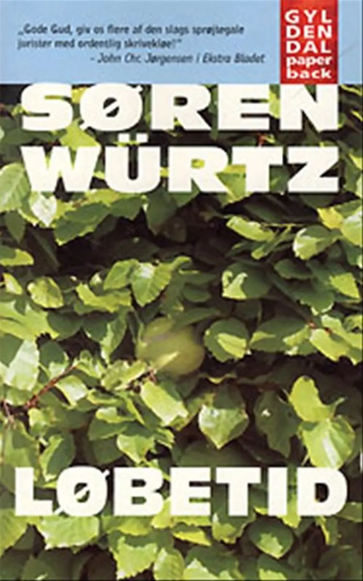 Løbetid af Søren Würtz