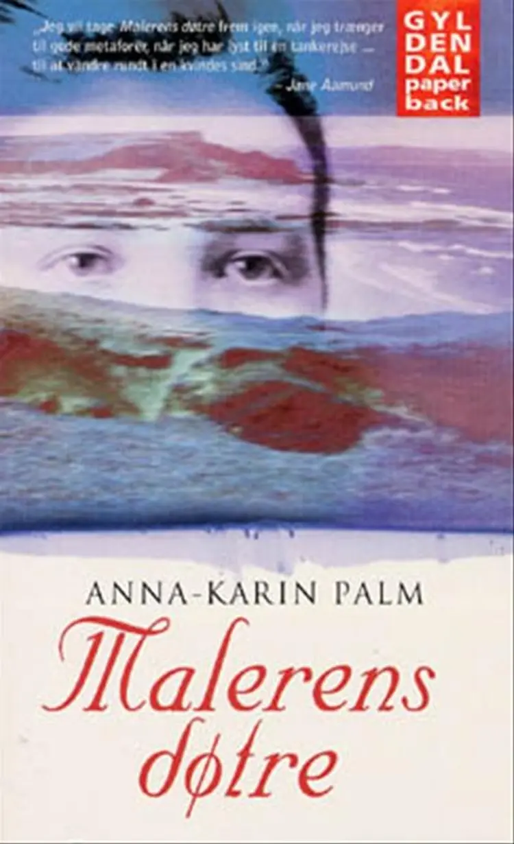Malerens døtre af Anna-Karin Palm